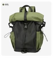 Mochila de Montañismo al Aire Libre Plegable y Funcional para Viajes y Uso Escolar para Hombres - details 21