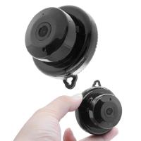 Minicámara inalámbrica 1080p HD, cámara de red Wifi para el hogar, visión nocturna, vigilancia de seguridad - details 0