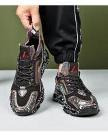 Zapatillas de deporte para hombre, zapatos para correr, transpirables, para caminar al aire libre, zapatos deportivos ligeros para hombres, calzado cómodo de entrenamiento atlético - details 14