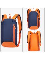 Mochila Deportiva Ligera Y Pequeña Para Hombres Exterior Material Principal Lona Con Lining Tela Adecuada Para Actividades Al Aire Libre - details 3