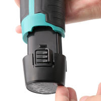 Amoladora Angular sin Escobillas YIKODA Mini 12V Herramienta de Molienda y Pulido Inalámbrica con Batería para DIY Potencias Ajustables - details 5