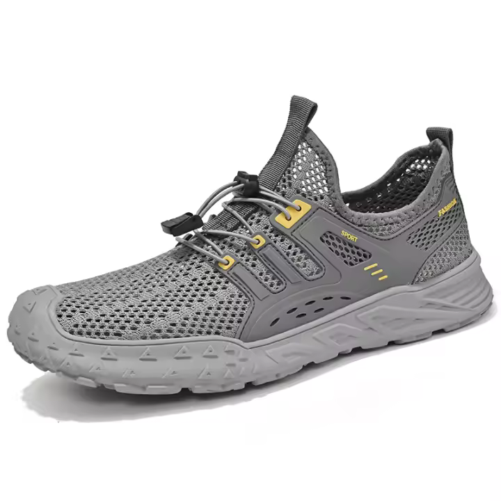 Zapatos Deportivos transpirables para hombre, calzado informal para exteriores - 1