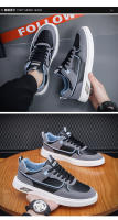 Zapatos de Moda para Hombres Primavera Versión Transpirable de Lona Estilo Coreano Versátil - details 10