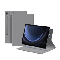 AJIUYU-funda magnética para tableta Samsung Galaxy Tab S9 FE, 10,9 pulgadas, S8, S7 Plus, 11, S8 +, S9 +, 12,4, S8, S9 Ultra, 14,6 - details 12