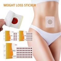 Parche Delgado Extra Fuerte 30Pcs Quemador de Grasa para Pérdida de Peso y Adelgazamiento - details 1