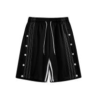 Pantalones Cortos Deportivos de Polyester CHAIFENKO Moda Callejera Versátil para Hombres - details 1