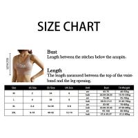 Camiseta sin mangas para mujer, corsé para gimnasio, sujetador deportivo, top corto de realce, sujetador de fitness, ropa deportiva atlética sexy transpirable hueca para correr - details 0