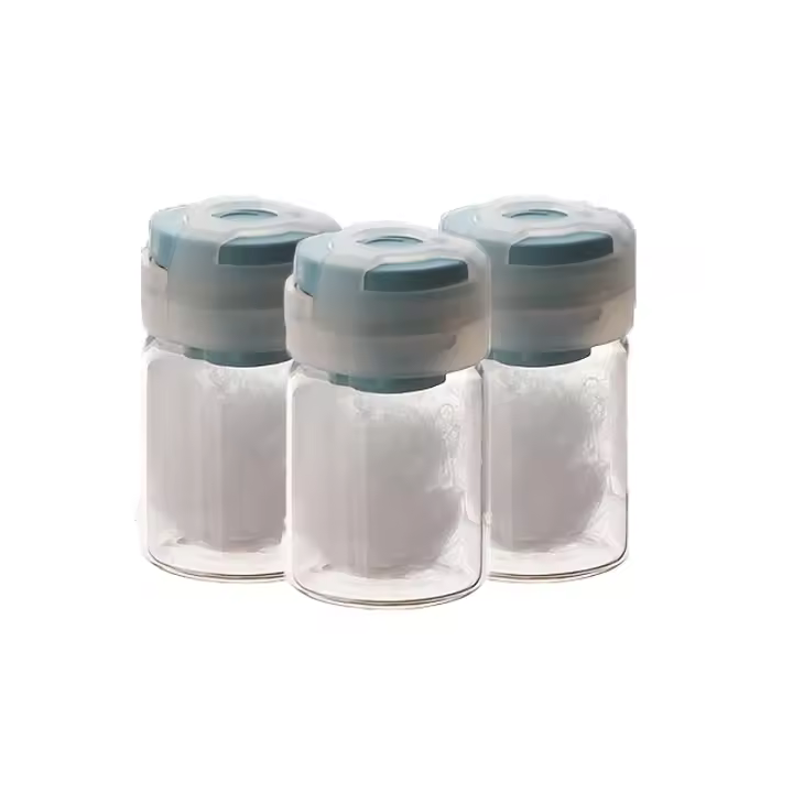 Sérum Facial de Colágeno Puro 3/5pcs Anti-envejecimiento Hidratante Cuidado de la Piel de Seda - 1