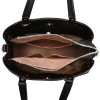 Bolso de mano informal de lujo de cuero PU con cremallera, hermoso bolso sellado para mujer, novedad de 2023 - details 11