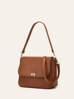 Bolso de mujer 2025 otoño e invierno nuevo nicho de gama alta bolso de mensajero de hombro de gran capacidad exquisita y versátil pequeña bolsa cuadrada. - details 11