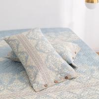 Edredón Nórdico de Algodón 100% Colcha Cosida, Edredón para Cama de Pareja, Sábana Doble - details 11