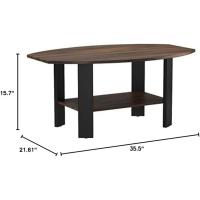 Mesa De Centro, Madera, Roble Francés Gris/Negro - details 23