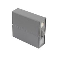 Sábanas caja de almacenamiento de cuatro piezas fácil de plegar tela oxford cremallera ventana organizador de gran capacidad - details 1
