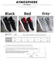 Zapatos Deportivos para Hombres 2025 Zapatillas de Moda Zapatos de Correr Transpirables - details 0