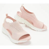 Sandalias de moda sin cordones con cabeza de pez para otoño 2025, zapatos deportivos casuales de tacón bajo para mujer, talla grande - details 7