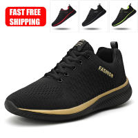Zapatos ligeros para caminar para hombre, zapatillas deportivas informales a la moda, transpirables, color verde - details 2