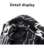 Mochilas escolares para niños y adolescentes, mochila de viaje al aire libre para estudiantes de secundaria, grande para c - details 30