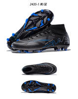 Botas de fútbol para hombre Predator AG/TF de alta comodidad, antigolpes, entrenamiento profesional, tallas 35-45 - details 18