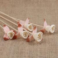 Difusor de fragancia de ratán, ambientador de aceite aromático, flor Artificial, aromaterapia - details 1