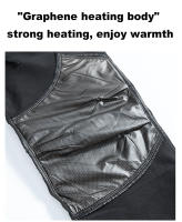 LNGXO Pantalones de Vellón de Invierno Impermeables Cálidos para Senderismo, Acampada, Escalada - details 2