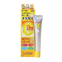 Japón ROHTO Melano Cc vitamina C E blanqueamiento Facial esencia de suero 20ml - details 0