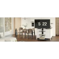 soporte tv ruedas