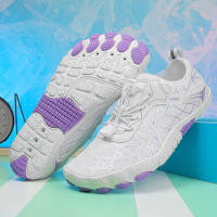 Zapatillas de Manga Multicolor Saguaro para Caminar Zapatos de Trekking Unisex para Natación, surf, acuática, fitness, para Mujer y Hombre - details 4
