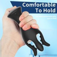 Entrenador de Placer Leten Vibrador para Hombres con Control APP Estimulador de Gláns Masajeador - details 12