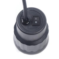 Asador de 4 W 220 V, motor de parrilla para exterior, pincho eléctrico, motor eléctrico, juego universal - details 7