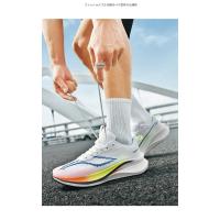 Zapatillas Deportivas Marathon Para Hombres Y Mujeres Transpirables Ligeros Con Placa De Carbono Y Suela Antideslizante Cómodas Para Correr Y Uso Diario - details 17