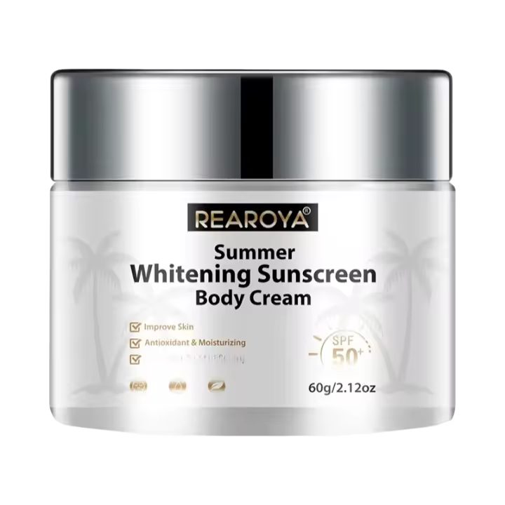 Más de 50 protectores solares faciales, crema hidratante de larga duración resistente a los rayos UV, crema blanqueadora de la piel, Protector hidratante coreano, cuidado del cuerpo, protector solar - 1