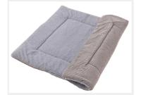 Alfombrilla rectangular para perro y gato, cama cálida, cojín para casa, manta para dormir para mascotas, alfombrilla para sofá para perros grandes - details 3