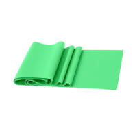 Conjunto de bandas de resistencia TPE banda elástica ejercicio recuperación Fitness Yoga Pilates rehabilitación entrenamiento de fuerza - details 7