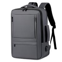 Mochila Viaje Cabina Avion 40x20x25, Explicable, Gran Capacidad, Hombre, Para Negocios y Viajes - details 0