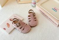 Nuevas Sandalias para Niños y Niñas Estilo Coreano, Suave, Antideslizante, Versátil, Elegante - details 7