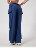 Pantalones de chándal ligeros de secado rápido para correr al aire libre, pantalones sueltos para gimnasio, entrenamiento, Yoga, ropa de trabajo recta para exteriores, pantalones casuales para mujer - details 8