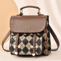 Bolso cruzado de lujo para mujer, moda de verano 2022, sensación de gama alta, gran capacidad, impermeable, con cremallera, nueva entrada - details 10