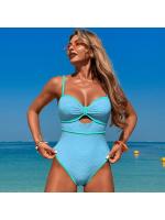 Nuevo traje de baño 2025 para aguas termales Traje de baño para mujer Traje de baño de una pieza Alto sentido para mujer - details 7