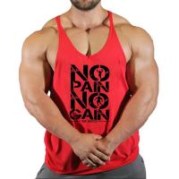 Camiseta sin mangas de gimnasio para hombre, chaleco de secado rápido, camisetas deportivas de baloncesto americano, Tops de entrenamiento de Fitness, ropa de verano - details 6