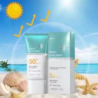 Crema de protección solar coreana, Protector solar Facial, bloqueador solar Spf50, loción de aislamiento, crema hidratante, Protector solar Original, 3 uds. - details 11
