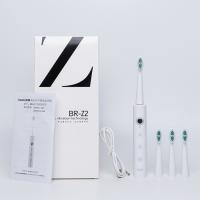 Cepillo de dientes eléctrico sónico para adultos, modelo DuPont de lana suave, resistente al agua, carga USB, fábrica - details 6