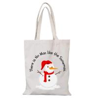 Bolso de Lona de Dibujos Animados Bolso de Mano de Moda para Mujeres Bolsa Ecológica para Compras y Playa - details 7