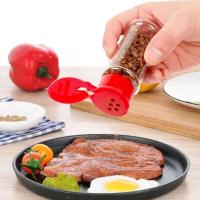 Plástico para especias ETA, sal, pimienta, tarro portátil para acampar, barbacoa, condimento, botella de vinagre, recipiente para condimentos de cocina, 3 - details 4