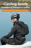WEST BIKING-bolsa de agua ultraligera para bicicleta, mochila de hidratación deportiva de 10l, ergonómica, para ciclismo de montaña o de carretera, para escalada al aire libre - details 0