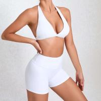 Conjunto de Gimnasio Deportivo para Mujer Conjunto de Ropa de Yoga Roja - details 22