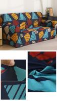 Bonenjoy, 1 funda para sofá, fundas elásticas para sofá de 1/2/3/4 plazas, funda protectora antideslizante para sofá, funda estampada para sofá para el hogar - details 16
