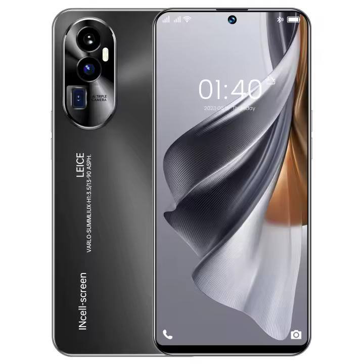 2025 NUEVO Reno 10 Pro Original Smartphone 7.3 pulgadas 7800mAh Teléfonos móviles Android Tarjeta SIM dual Teléfono móvil Versión global Teléfonos móviles - 1