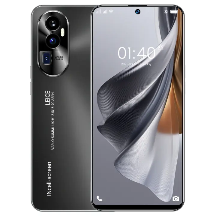 2025 NUEVO Reno 10 Pro Original Smartphone 7.3 pulgadas 7800mAh Teléfonos móviles Android Tarjeta SIM dual Teléfono móvil Versión global Teléfonos móviles - 1