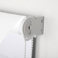 Vivid Torral - Estor Enrollable Screen Translucido Liso fácil instalación a Pared o Techo, Fácil de Limpiar y Instalación Versátil Protección de Rayos UV y Aislamiento del frío y calor - details 2