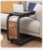 Dormitorio móvil, escritorio para computadora perezoso, dormitorio y mesita de noche para el hogar - details 1